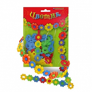 Набор для детского творчества - Цветик (Биплант, 11060)